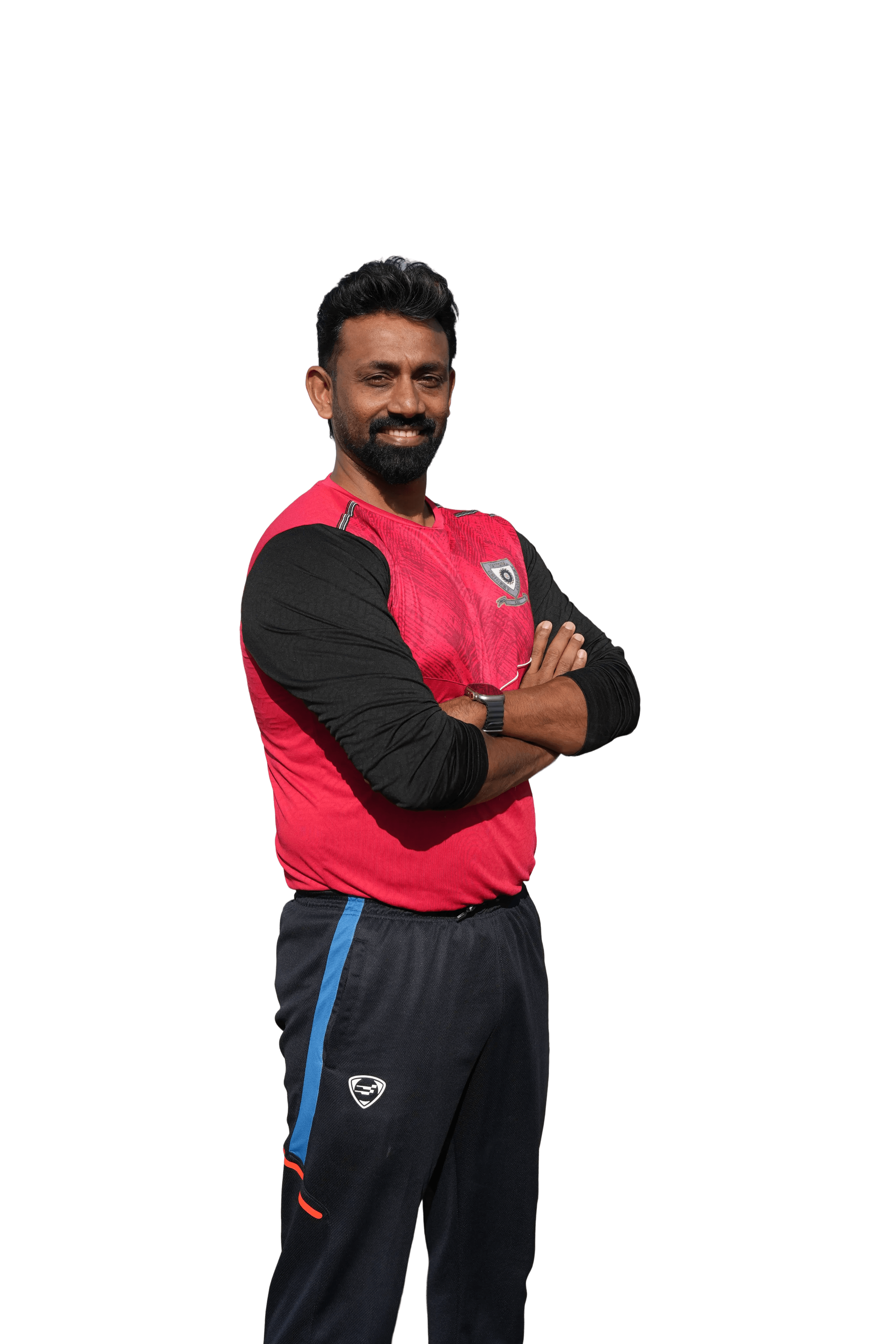 Sony Cheruvathur