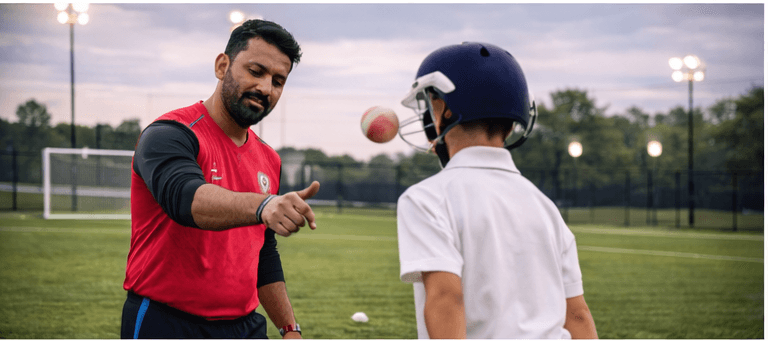 You Selects Cricket Academy powered by Spinvic gallery 3